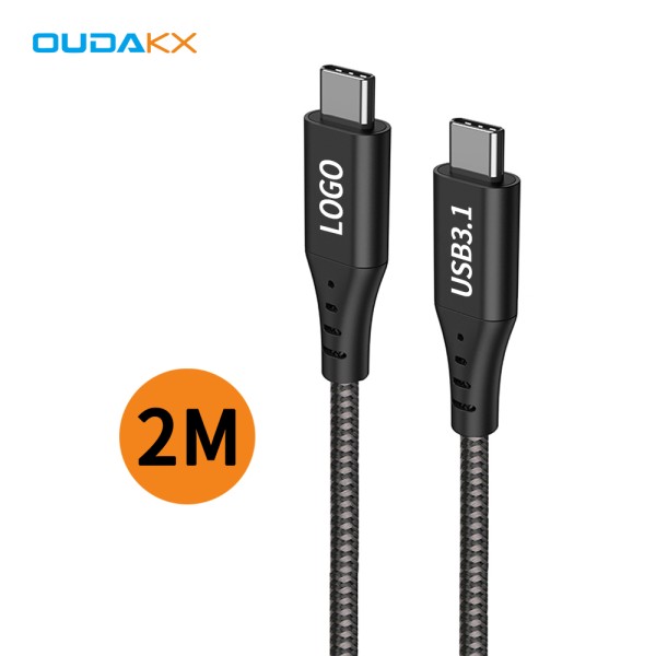 USB Cable Factory - OEM 240W 3.1 USB Type-C 5A Fast