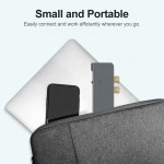 USB Hub Manufacturer - OEM 8 in 1 Multi-functional