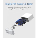 Charger Manufacturer - OEM 45W Travel Charger 5V 3A