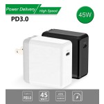 Charger Manufacturer - OEM 45W Travel Charger 5V 3A