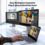 USB Cable Supplier - OEM 4K 8K 60Hz Nylon Braided