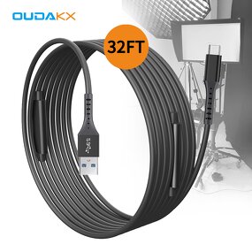 USB Cable Supplier - OEM 10M USB 3.2 Gen1 5Gbps