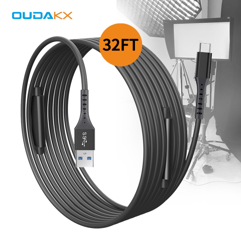 USB Cable Supplier - OEM 10M USB 3.2 Gen1 5Gbps