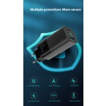 Charger Supplier - OEM GaN 65W Wall Charger EU