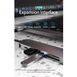 USB Hub Manufacturer - OEM 6 in 1 Usb Type c Hub