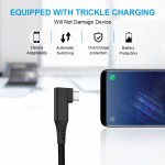 USB Cable Manufacturer - OEM 90 Degree Type C 240W Data