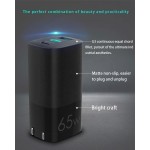 Charger Supplier - OEM 65W Dual Port GaN Charger