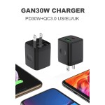 Charger Supplier - OEM Pd30W QC3.0 30w Fast