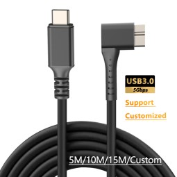 USB Cable Supplier - OEM 5M USB Extension Cable 3.0