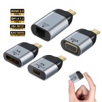 Adapter Supplier - OEM Type C Male to HD MI Female