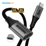 USB Cable Factory - OEM HD 1M 2M USB C to 4K 8K