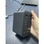 USB Hub Supplier - OEM 14 Port Type C to HDTV 4K