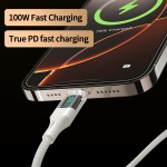 USB Cable Factory - OEM 1M 2M 3M PD100W Transparent