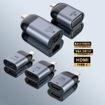 Adapter Supplier - OEM Type-C Adapters VGA to HDTV