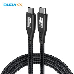 USB Cable Factory - OEM USB4 Gen 3 CE FCC ROHS