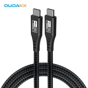 USB Cable Factory - OEM USB4 Gen 3 CE FCC ROHS