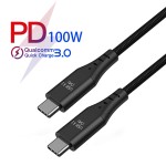 USB Cable Supplier - OEM 25cm Double Nylon Braided