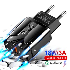 Charger Supplier - OEM QC 3.0 Usb Fast Charger