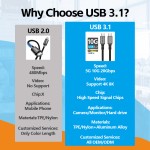 USB Cable Factory - OEM Right Angle Type C 240W 5A
