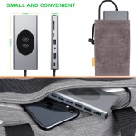 USB Hub Supplier - OEM 15 in 1 USB-C Hub Converter