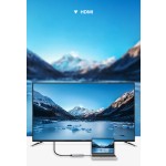 USB Hub Supplier - OEM Type C Docking Station 7Ports