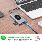 USB Hub Supplier - OEM 15 in 1 USB-C Hub Converter