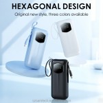 Power Bank Manufacturer - 22.5W Fast Charging Portable Battery