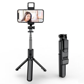 Selfie Stick Factory - 360 Rotation Wireless Bluetooth Selfie Stick