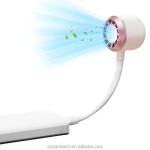 Handheld Fan Factory - OEM Mini Multi-angle Adjustable Fan