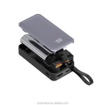 Power Bank Factory - 10000mAh 22.5W PD Super Fast Charging