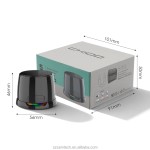 Bluetooth Speaker Manufacturer - OEM Magnetic Bluetooth Phone Stand