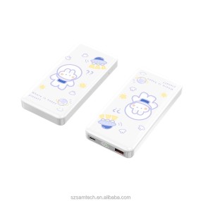 Portable Charger Manufacturer - Slim 10000mAh 20W Fast Charging