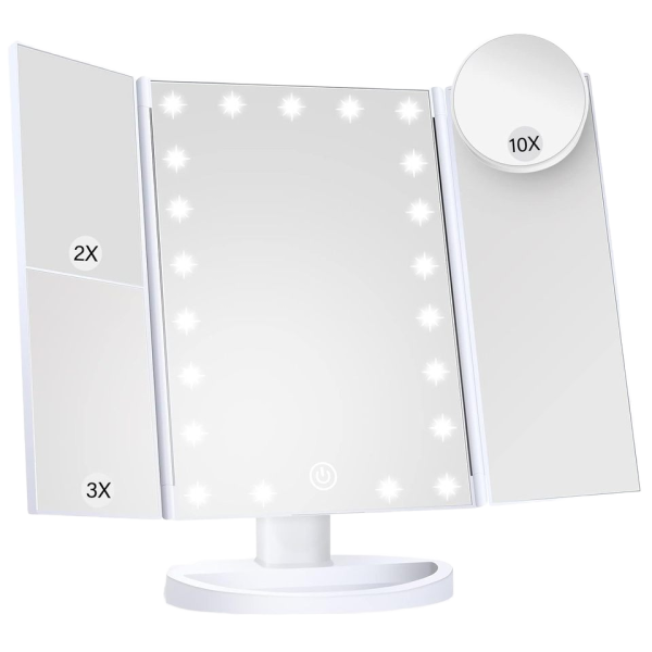 Makeup Mirror Factory - Vanity Mirror Lights Magnification Touch