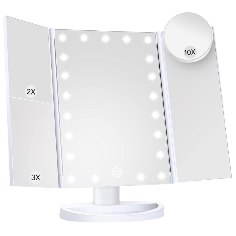 Makeup Mirror Factory - Vanity Mirror Lights Magnification Touch