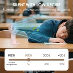 Portable Fan Manufacturer - Multi-Function Cooling Handheld Fan