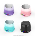 Bluetooth Speaker Factory - 5W Mini Portable Magnetic RGB Speaker