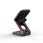 Wireless Charger Factory - Foldable Magnetic 15W 3 in 1 Station