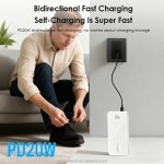Portable Charger Factory - 10000mAh 22.5W USB-C Phone Charger