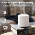 Bluetooth Speaker Factory - Small Portable Bluetooth 5.4 Travel Speaker