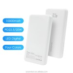 Portable Charger Manufacturer - 10000mAh 22.5W Fast Charging