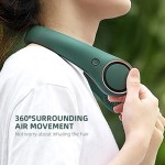 Neck Fan Manufacturer - Rechargeable Wearable Bladeless Cooler