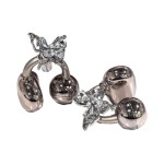 Earbuds Accessories Factory - Open Ear Clip-on Aluminum Earbuds