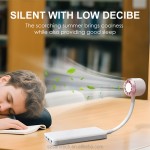 Handheld Fan Factory - OEM Mini Multi-angle Adjustable Fan