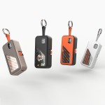 Power Bank Manufacturer - Mini Capsule 5000mAh Power Station