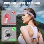 Open Ear Earbuds Factory - Bluetooth 5.4 Noise Cancelling Earbuds