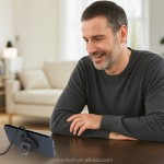 Wireless Charger Factory - 15W Magnetic 3 in 1 Charging Station