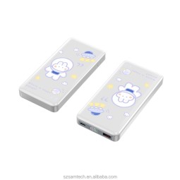 Power Bank Factory - 10000mAh 22.5W Fast Charging LED Display