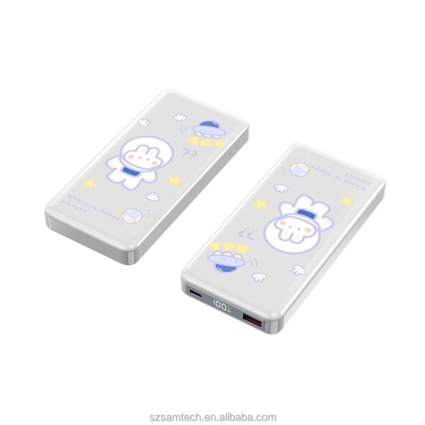 Power Bank Factory - 10000mAh 22.5W Fast Charging LED Display