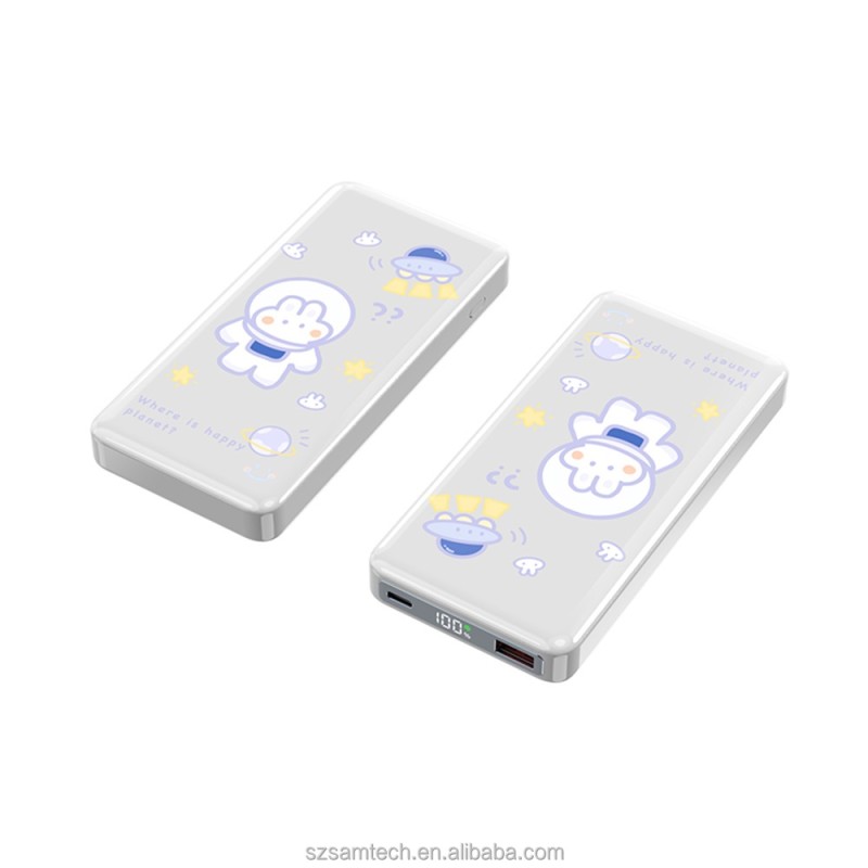 Power Bank Factory - 10000mAh 22.5W Fast Charging LED Display