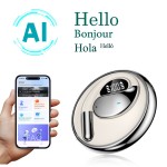 Bluetooth Earphones Factory - 144 Languages AI Translating Earbuds